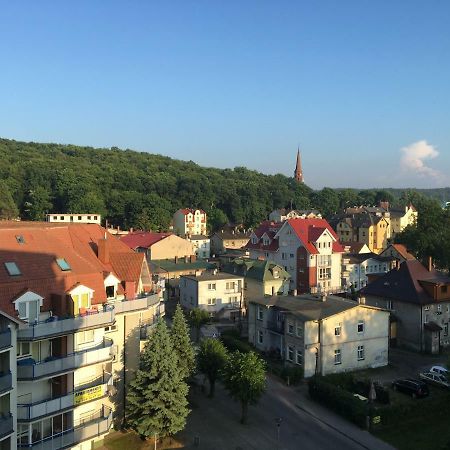 Apartament Miedzyzdroje Kültér fotó