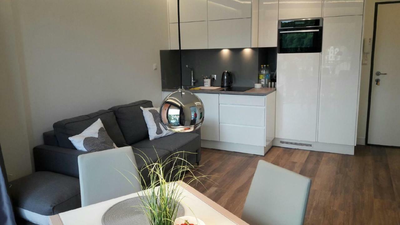 Apartament Miedzyzdroje Kültér fotó