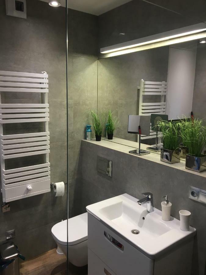 Apartament Miedzyzdroje Kültér fotó