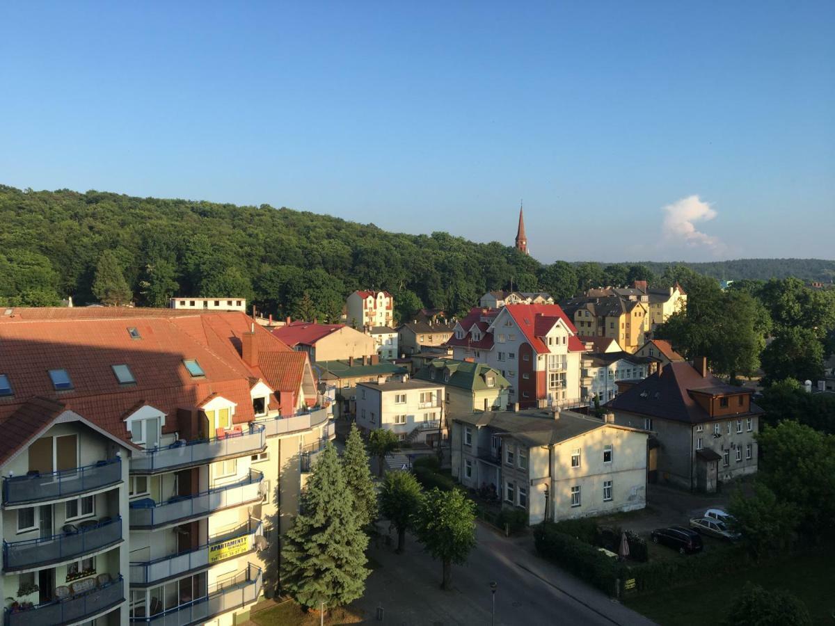 Apartament Miedzyzdroje Kültér fotó
