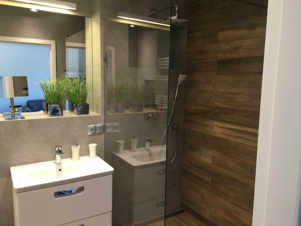 Apartament Miedzyzdroje Kültér fotó
