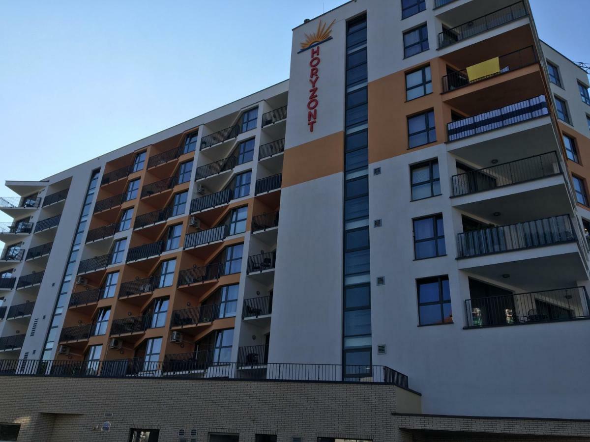 Apartament Miedzyzdroje Kültér fotó