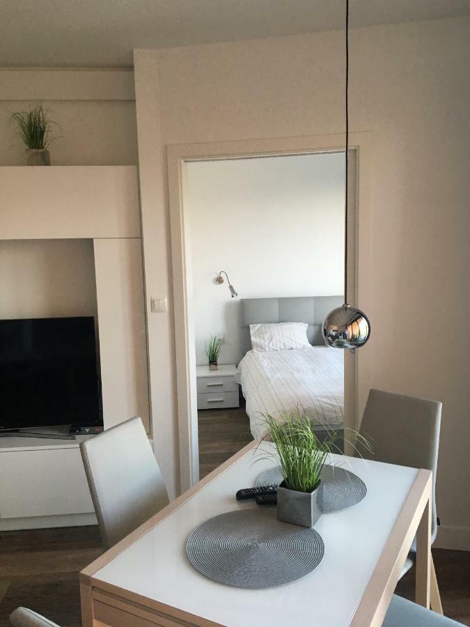 Apartament Miedzyzdroje Kültér fotó
